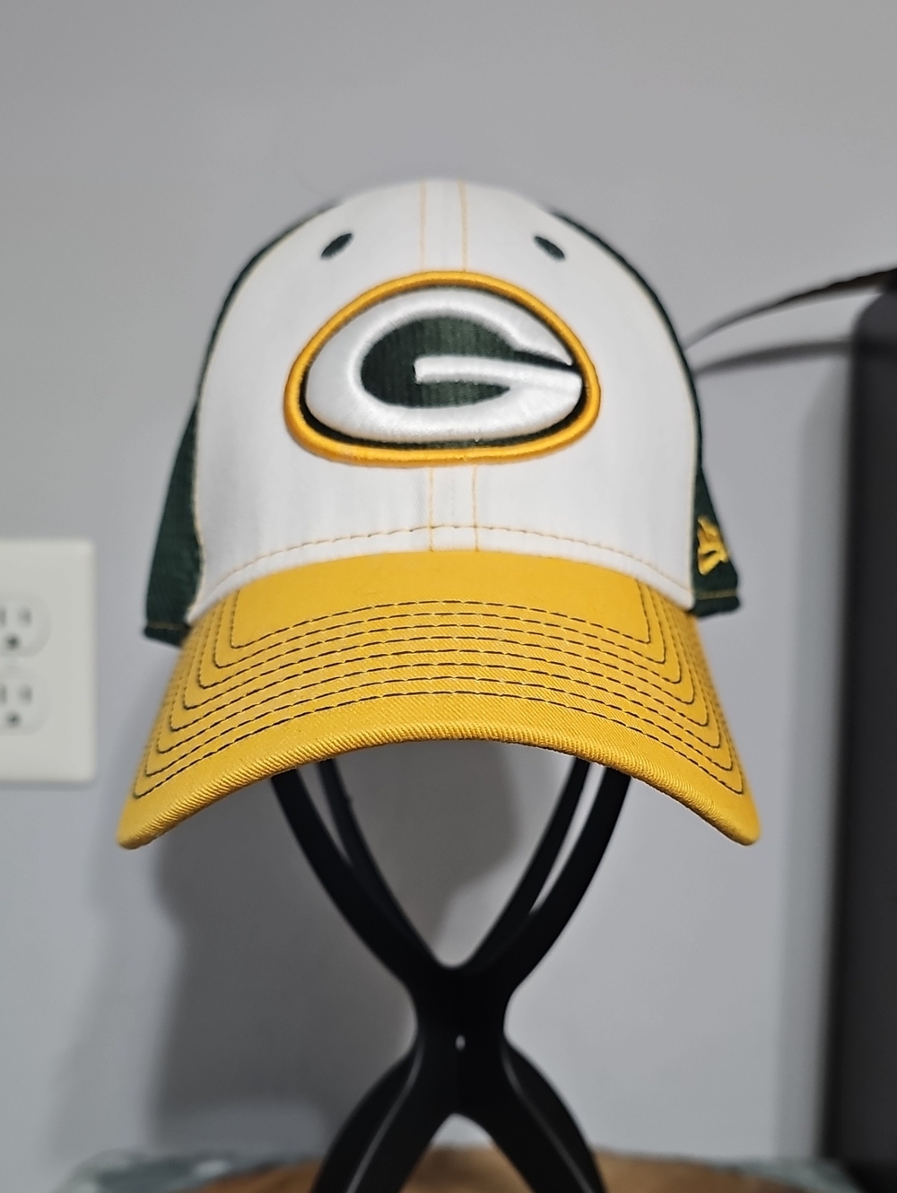 Green Bay Packers New Era Baseball Cap